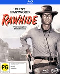 Rawhide: The Complete First Season (Blu-ray)