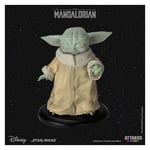 Figurine Grogu using the force THE MANDALORIAN Star Wars Attakus - GRO01