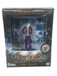 Figurine Dc Comics Batman Arkham Asylum The Joker 15 cm Eaglemoss