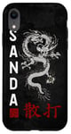 iPhone XR Dragon Sanda Chinese Boxing Case