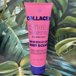 MY BEAUTY SPOT Collagen Hydro Booster Body Scrub For Refined Hydrated Skin 240ml