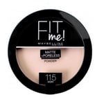 Maybelline Fit Me Powder # 115 Ivory