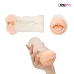 Sex Toy Real Feel - Blowjob Handheld Masturbator - Sex Toy for Adult Men