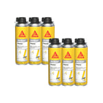 Lot de 6 nettoyants pour mousses polyuréthanes expansives - SIKA Boom Cleaner - 500ml