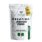 Creatine Monohydrate Powder After or Pre Workout 500 Grams 166 Servings Gym Supplement for Men & Women Vegan Gluten Free Tasteless Increase Physical Performance and Muscle Strength Scoop Included