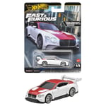 Hot Wheels Fast & Furious 4/5 - 2019 Bentley Continental GT3 Car Toy Kids Age 3+