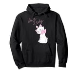 Disney The Aristocats Marie I'm A Lady Portrait Pullover Hoodie