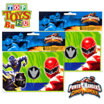 Power Rangers Dino Thunder Party Invitations Twin Pack - 12 Invites Total