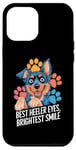 iPhone 12 Pro Max Blue Heeler Herding Dog Work Dog Australian Cattle Dog Dad Case