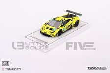 TRUESCALE MINIATURES 1/43 - LAMBORGHINI HURACAN GT3 EVO2 - IMSA DAYTONA 2023 TSM