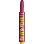 NYX PROFESSIONAL MAKEUP Fat Oil Slick Click Lip Balm 09 That's Major