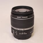 Canon Used EF-S 18-55mm f/3.5-5.6 IS STM Lens