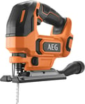 AEG BST18X2-0 Scie Sauteuse Avec Moteur À Balais 18V Corps Seulement