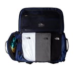 The North Face Base Camp Duffel - L Summit Navy/TNF Black, Summit Navy-TNF Black-N, OneSize