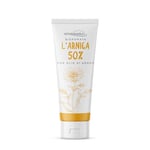 Saf.Nutraceutica - L'Arnica 50% Enrichi à l'Huile d'Argan, Biopommade avec 50% d'Extrait d'Arnica Montana, Effet Anti-inflammatoire Naturel de l'Arnica et Décongestionnant de l'Argan, 75 ml