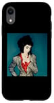 Coque pour iPhone XR PJ Harvey To Bring You My Love 1995 Shoot par Simon Fowler