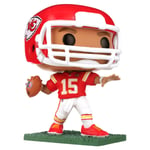 Patrick Mahomes (Kansas City Chiefs) NFL Funko Pop! Series 7 (US IMPORT)