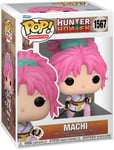 Figurine Hunter X Hunter - Machi Komacine Pop 10cm