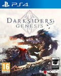 Darksiders Genesis | PlayStation 4 PS4 New