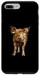 iPhone 7 Plus/8 Plus Pig Gold Case