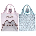 Handy Foldable Shopping Bag - Pusheen the Cat Cat Themed Gifts