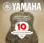 Yamaha CN10 Cordes pour Guitare classique Nylon