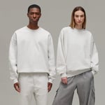 adidas Y-3 Brushed Terry Crew Sweatshirt Unisex