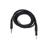 3m Black Straight Cable M40X/M50X