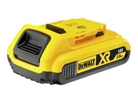 Dewalt Dcb183, Batteri, Litium-Ion (Li-Ion), 2 At, 18 V, Dewalt, 18V Xr