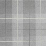 ARTHOUSE CHECKED GREY COUNTRY TARTAN TEXTURED WALLPAPER PASTE THE WALL 294901