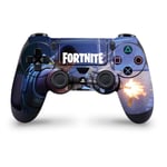 Fortnite Skin - Playstation 4 / PS4 Kontroll Dekal - Olika Motiv MultiColor 8