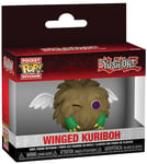 Porte Clé Yu Gi Oh - Winged Kuriboh Pocket Pop 4cm