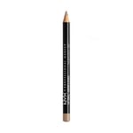 NYX PROFESSIONAL MAKEUP Slim Lip Pencil Long-Lasting Creamy lip Liner pencil