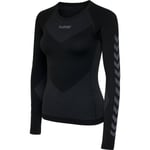 Hummel First Seamless L/S T-shirt Dame