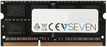 128008GBS-LV 8GB DDR3 PC3-12800 - 1600mhz SO DIMM Notebook Module de mémoire - 128008GBS-LV.[G465]