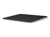 Apple Magic Trackpad - Pavé tactile - multitactile - sans fil - Bluetooth - noir