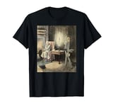 A Christmas Carol Scrooge T-Shirt - The Ghost of Jacob Marley T-Shirt