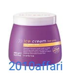 Inebrya Glace Crème Liss Pro Masque Lissage Cheveux 500 ML