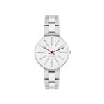 Arne Jacobsen Bankers Ur 30 mm 53100-1428