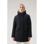 Woolrich Womens Arctic Parka - Navy - Size Medium