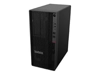 Lenovo ThinkStation P358 4350G Tower AMD Ryzen™ 3 Pro 16 Go DDR4-SDRAM 512 Go SSD Windows 11 Pro Station de Travail Noir