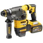 Borrhammare Dewalt DCH333X2-QW Med batteri och laddare 54 V