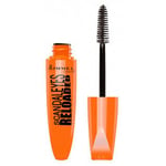 Soins visage Rimmel London  SCANDALEYES RELOADED mascara 002-brown black 12 ml