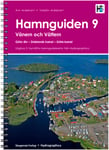 HAMNGUIDEN 9 GÖTA KANAL, VÄNERN, VÄTTERN