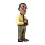 Bandai Minix Gustavo Fring Model, Collectable Gus Figure From The Breaking Bad T