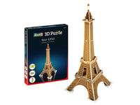 Puzzle 3D Tour Eiffel - Revell 00111