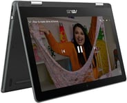 ASUS Chromebook Flip C214 11.6" (32GB eMMC, Intel Celeron N4020, 1.1GHz, 4GB RAM