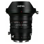 Laowa 20mm F4 Zero-D Shift, Panasonic L-mount