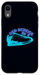 iPhone XR Old School Classic Shoes Best 80s Funny Disco Enthusiast Case