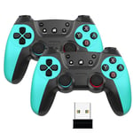 BROODIO 2.4 G Ohjain Peliohjaimet Android Langaton Joystick PS3:lle/PC/TV Box/Smart Phone Game Joystick Super Console X Prolle